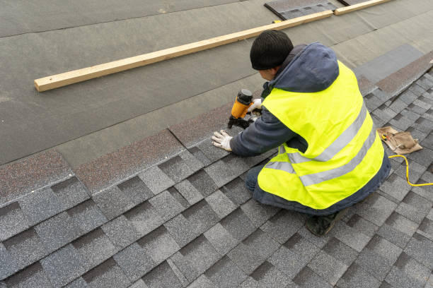 Tile Roofing Contractor in Forest Lake, MN